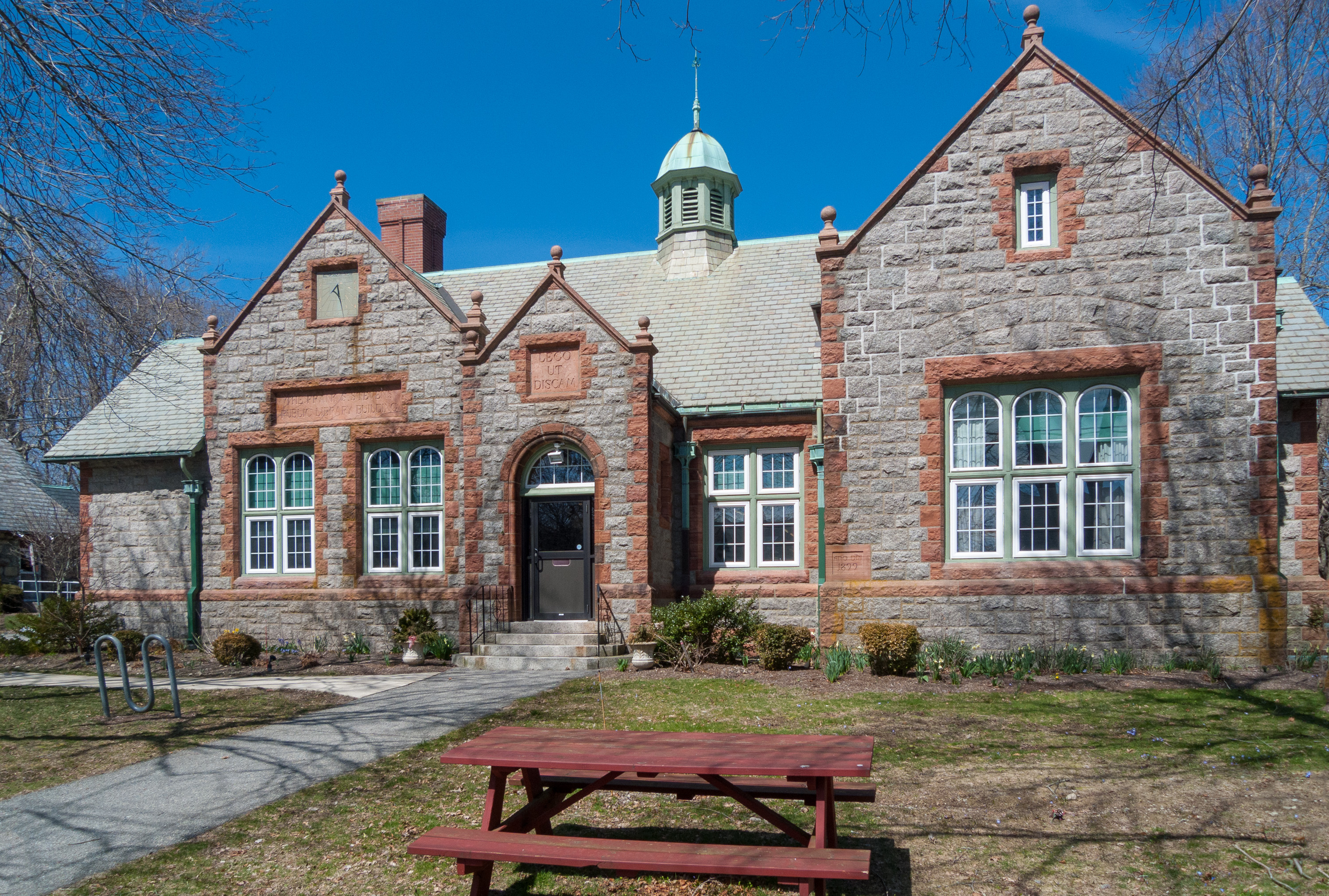 Swansea Public Library