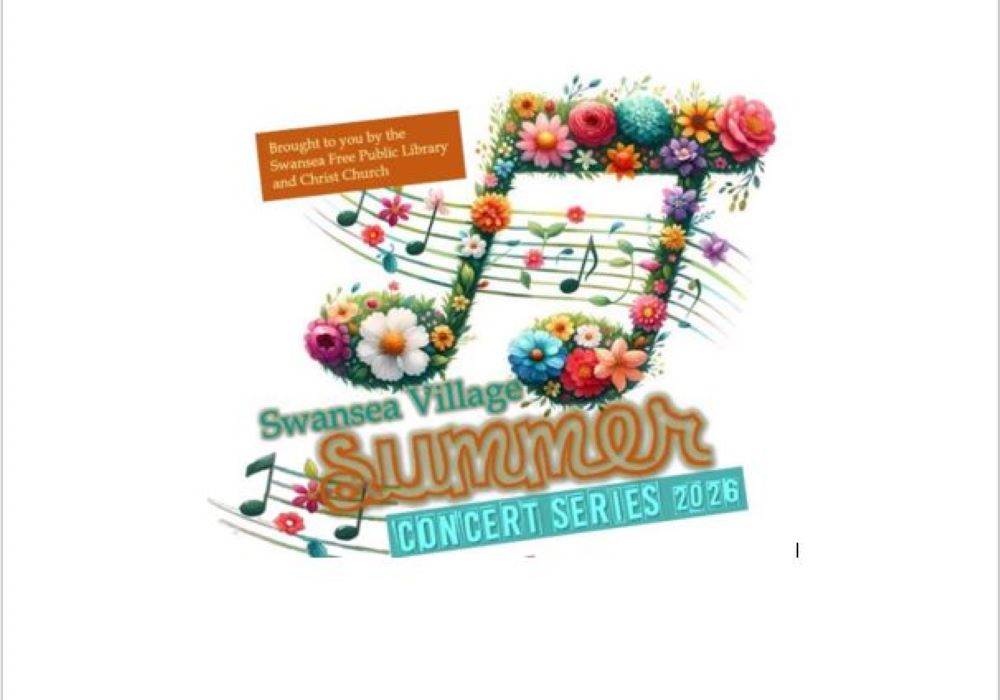 musical note covered in flowers