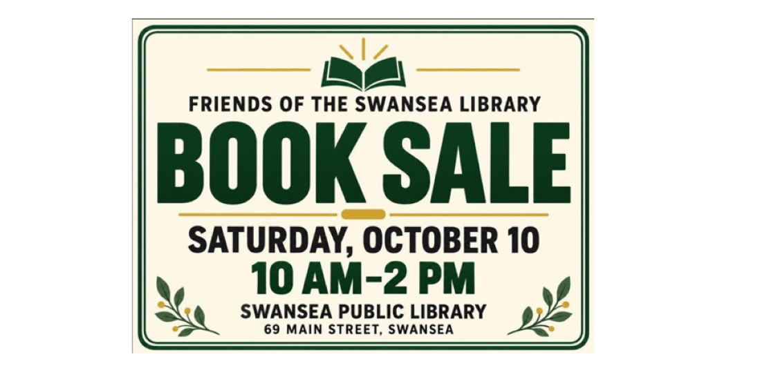 book sale