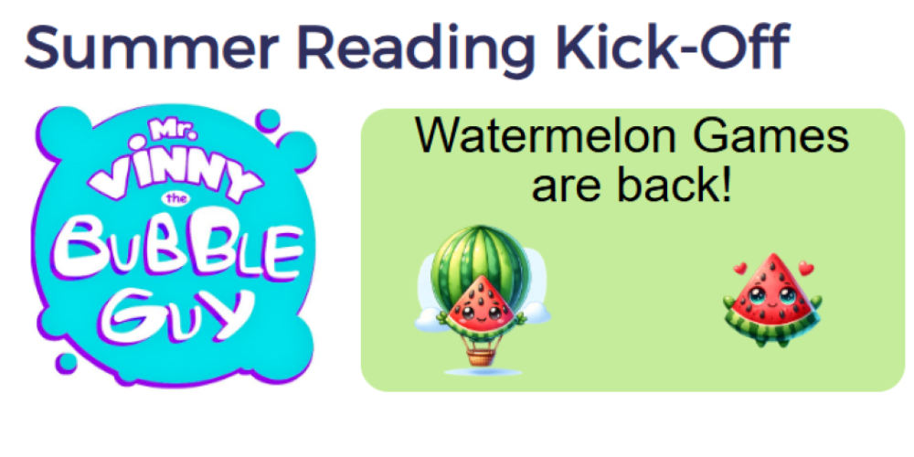 mr. vinny logo and watermelon pictures