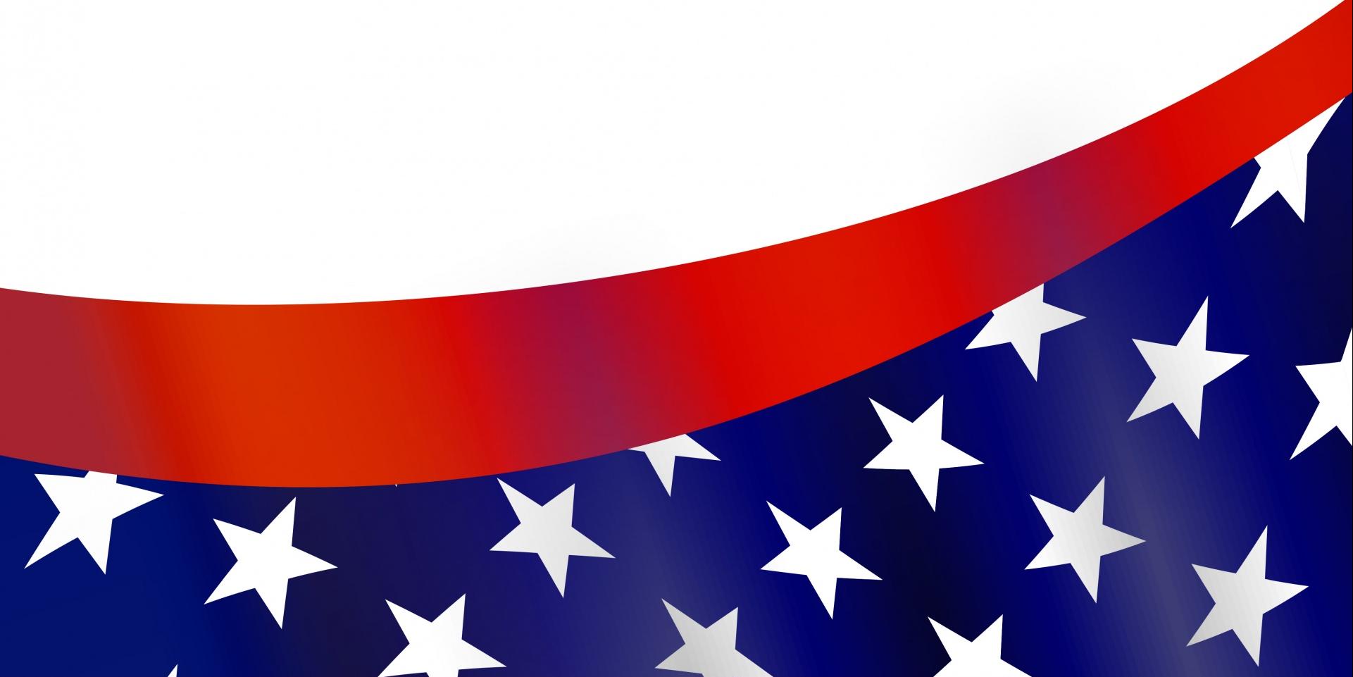 American Flag Banner