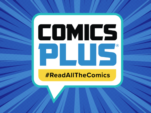 Comics Plus Read All the Comics